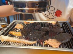 -丹东特色烤肉(学府路一部店)
