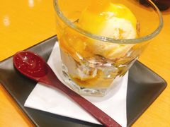 芒果冰激凌-胜博殿日式炸猪排(西红门店)