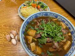 -门框胡同百年卤煮(新街口店)