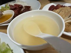 萝卜鸭汤-粤味轩快餐店(天下第一泉店)