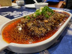 蒜泥白肉-富乐山酒店(西黄城根北街店)