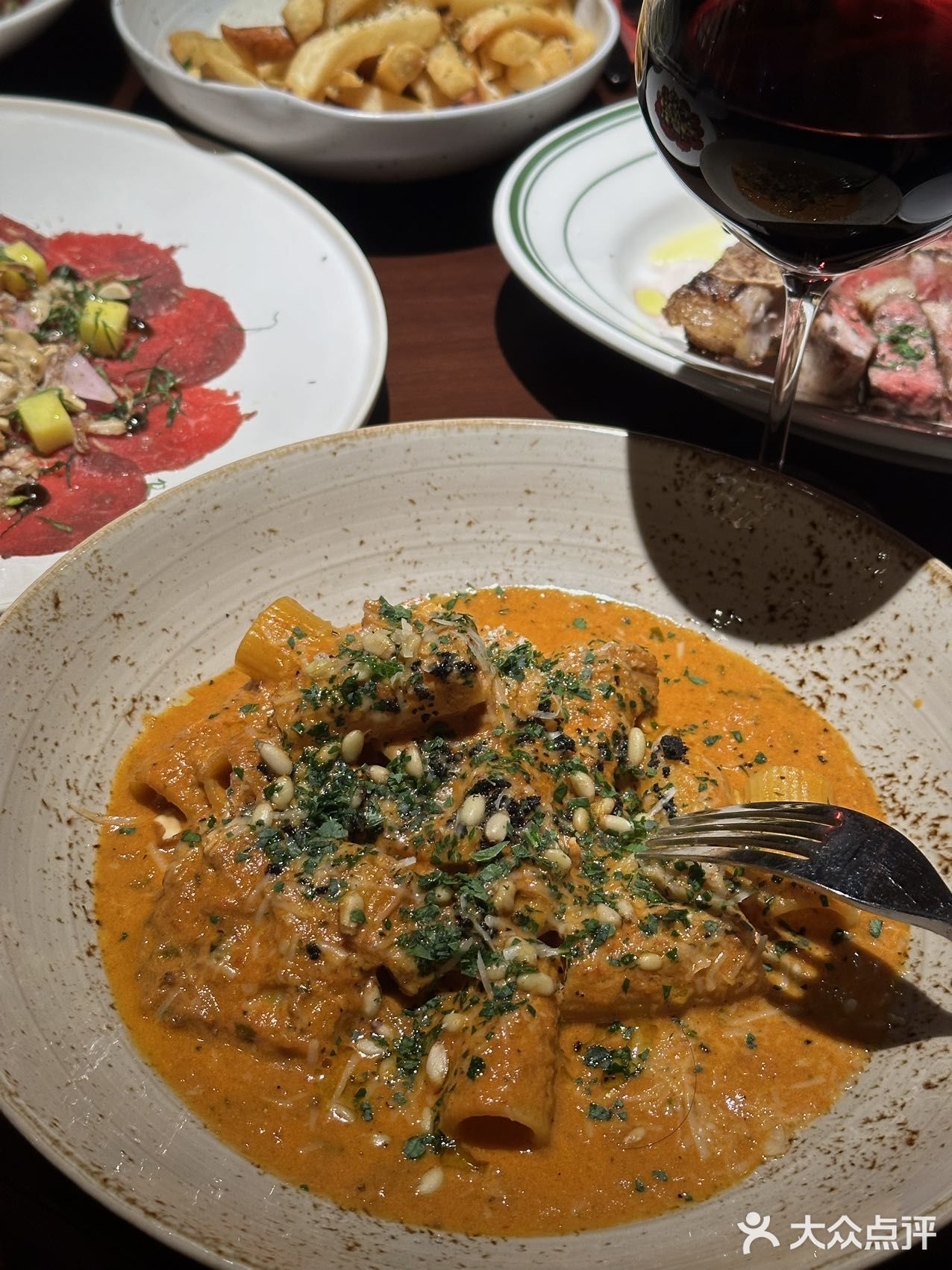 在成都！！吃到了我的人生bistro