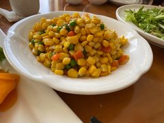 松仁玉米-峪鸡餐厅