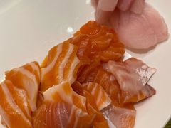 三文鱼-都会尚膳·海鲜自助餐厅(重庆万豪酒店)