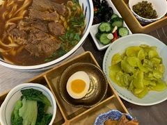 -康师傅私房牛肉面(马泉营奥莱店)