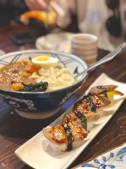 小川料理(街道口店)芒果鹅肝寿司图片 - 第577张