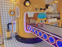 -泡泡玛特POPMART(上海环球港店)