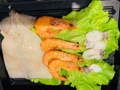 -烤路里·韩国品质自助烤肉(石路天虹4号店)