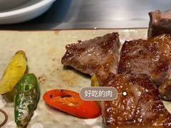 -赤坂亭·M9和牛烧肉·铁板烧(合肥万象城店)