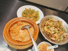 -在莲野·湖北民间菜·头牌松滋鸡(光谷步行街店)
