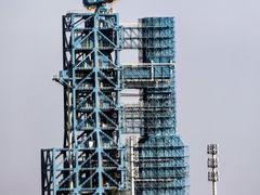 -中国酒泉卫星发射中心