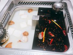 -海底捞火锅(大融城店)