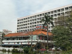 -暨南大学（石牌校区）明湖楼