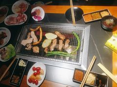 -五彩凉山自助西昌烧烤(柳翠路店)