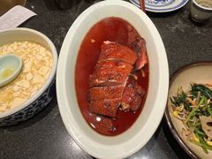 金陵烤鸭-南京大牌档(新街口德基广场店)
