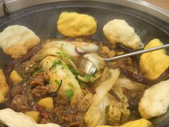 -那红花·东北菜铁锅炖(仙林金鹰店)