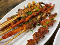 -五娃子烧烤(人民路150号院店)