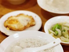酒糟圆子-华兴街自力面店