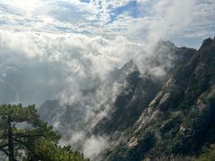 -黄山风景区