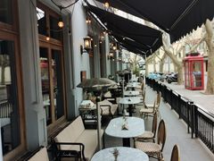 露天位-夏朵花园(复兴西路店)