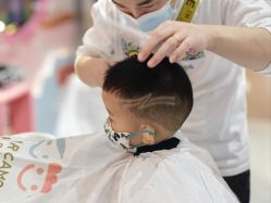 -星咔萌StarCamo儿童剪发(芳圆里IDMALL品牌形象店)
