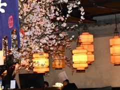 -绿茶餐厅(松江万达店)