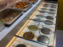 自助调料区-丰茂烤串(钦州北路店)