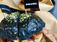 -shark burger·鲨鱼汉堡(交子大道店)
