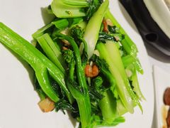 生炒高脚菜心-花城苑广府菜(侨鑫店)