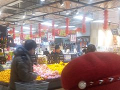 -永辉超市(鲁谷店)