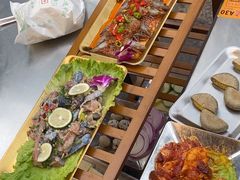 -老渔家白族·石板烧·野生菌火锅(古城中心店)