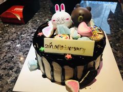 -卡漫莫尼蛋糕(私人定制店)