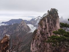 -黄山风景区