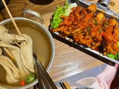 -冰川冷面·延边菜·炭烤串(观前店)