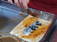 -小红旗臭豆腐炸冷面(万达店)