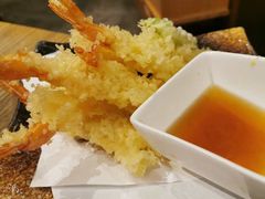 炸虾天妇罗-御牛道日式烤肉料理(杭州万象城店)