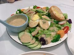 吞拿鱼沙拉-丽莎沙拉轻食餐厅(国贸店)