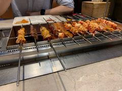 -丰茂烤串(建设街店)
