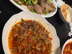 -华冠悠岚·庭院餐厅(青城后山店)