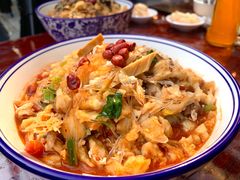 优质小炒泡馍-老乌家特色小炒泡馍(大皮院店)