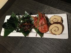 铁板银鳕鱼-立山居酒屋·烧鸟 天妇罗(西北湖店)