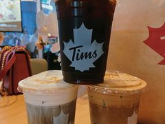 -Tims天好咖啡·贝果(雁展路万象天地店)