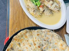 霉干菜肉麦饼-聚缘坊特色名小吃(天元西街店)