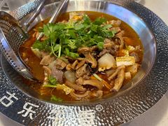 -古乐牛香·鲜牛肉牛杂火锅(新区店)