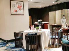 大堂-红棉中餐厅·广州海航威斯汀酒店