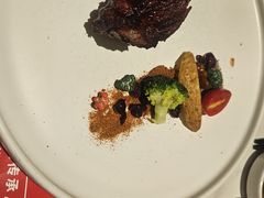 果木炉厚烤牛小排-赤火牛排(金狮广场店)