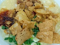 蛋冲豆腐脑-豆相识•九九豆腐脑(牛咡桥店)