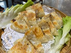 外婆牛肉饼-蓝田印象