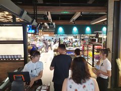 -盛江山自助料理(奥莱锦辉购物广场店)