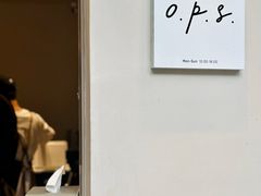-O.P.S. CAFE